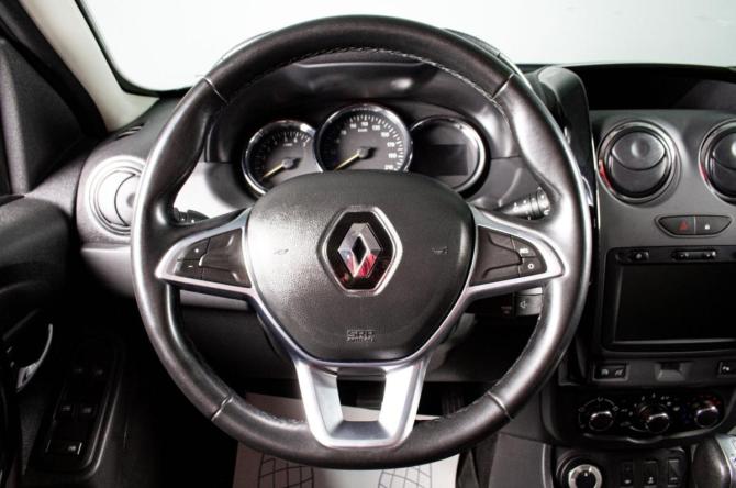 Renault Duster I Рестайлинг с пробегом 2019 года, цена 1 749 000 рублей, 123500 км, внедорожник, Автокод Объявления