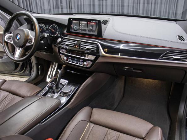 BMW 6 серии IV (G32) с пробегом 2019 года, цена 4 349 000 рублей, 145991 км, лифтбек, Автокод Объявления