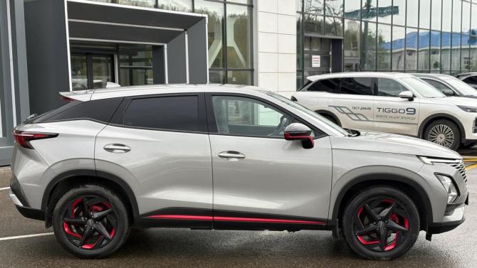 Omoda C5 I с пробегом 2023 года, цена 1 650 000 рублей, 82765 км, внедорожник, Автокод Объявления