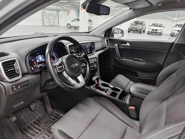 Kia Sportage IV Рестайлинг с пробегом 2021 года, цена 2 190 000 рублей, 195096 км, внедорожник, Автокод Объявления