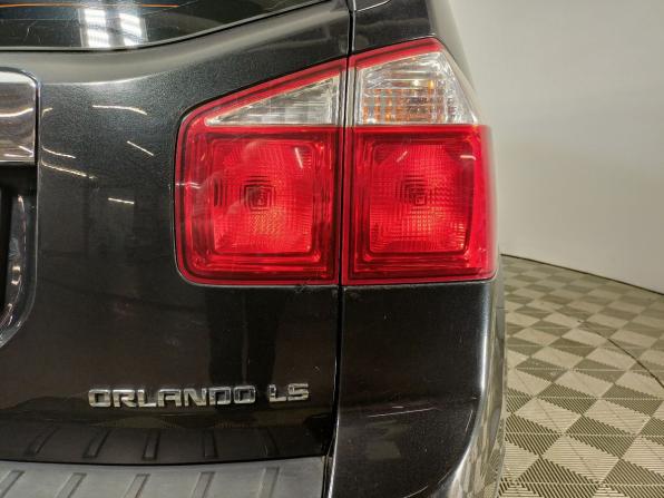 Chevrolet Orlando I с пробегом 2012 года, цена 899 000 рублей, 232000 км, компактвэн, Автокод Объявления