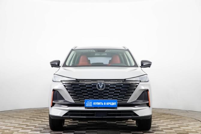 Changan CS55 Plus II с пробегом 2022 года, цена 2 109 000 рублей, 62315 км, внедорожник, Автокод Объявления