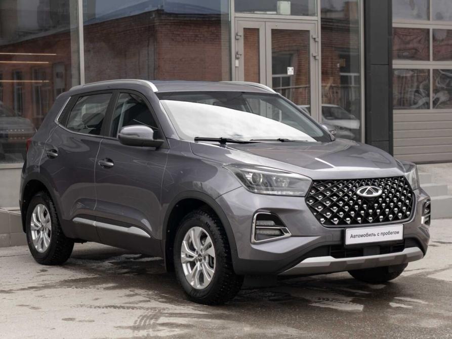 Chery Tiggo 4 Pro I Рестайлинг Новосибирск  - изображение 3