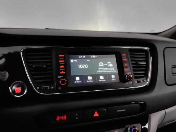 Kia Carnival III с пробегом 2019 года, цена 3 095 000 рублей, 103408 км, минивэн, Автокод Объявления