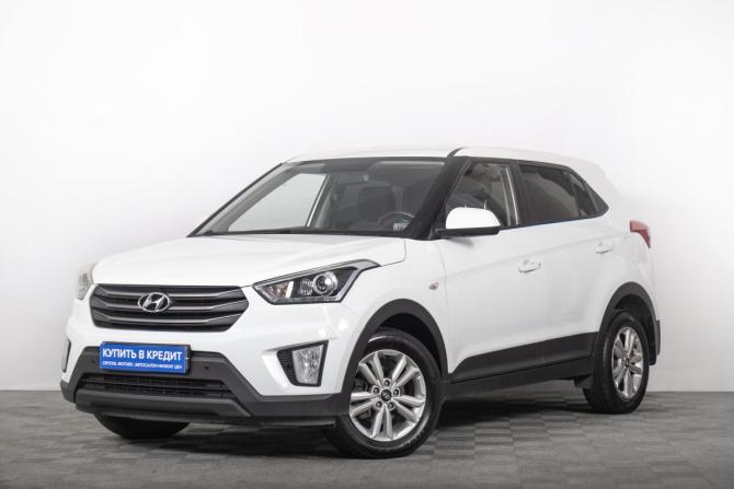 Hyundai Creta I Рестайлинг с пробегом 2019 года, цена 1 779 000 рублей, 150000 км, внедорожник, Автокод Объявления