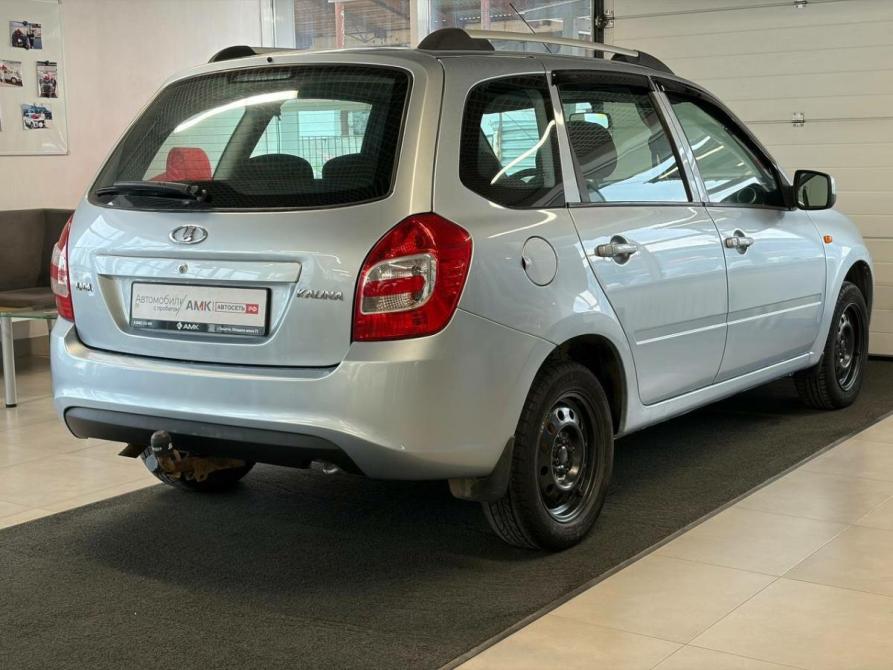 Lada (ВАЗ) Kalina II Тольятти  - изображение 7