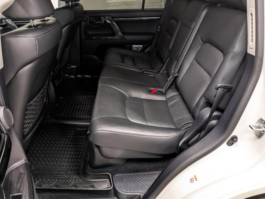 Toyota Land Cruiser 200 Series Рестайлинг 2 Москва  - изображение 17