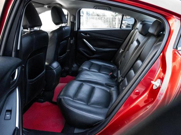 Mazda 6 III (GJ) с пробегом 2015 года, цена 1 588 000 рублей, 162182 км, седан, Автокод Объявления