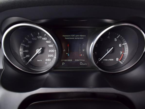 Land Rover Range Rover Evoque I с пробегом 2011 года, цена 1 669 995 рублей, 226407 км, внедорожник, Автокод Объявления