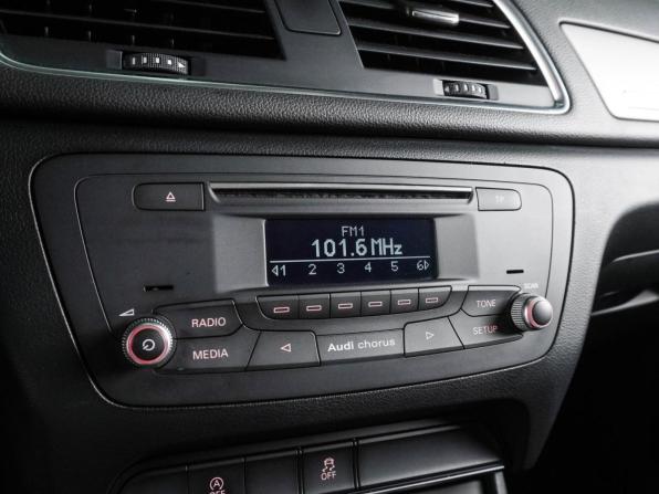 Audi Q3 I (8U) с пробегом 2012 года, цена 1 539 000 рублей, 177893 км, внедорожник, Автокод Объявления