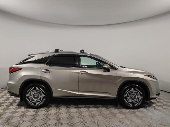 Lexus RX IV с пробегом 2018 года, цена 3 799 000 рублей, 173126 км, внедорожник, Автокод Объявления