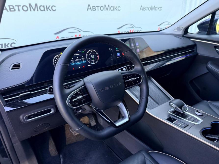 Omoda C5 I Тюмень  - изображение 17