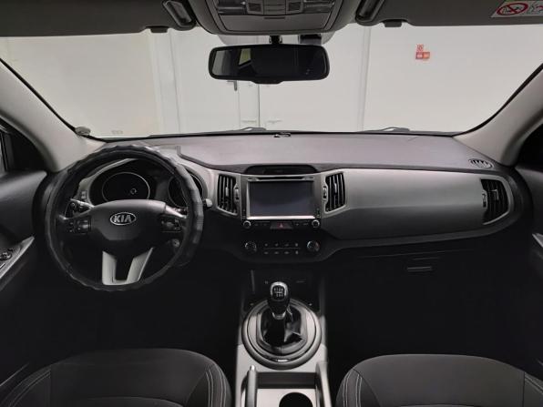 Kia Sportage III Рестайлинг с пробегом 2014 года, цена 1 168 000 рублей, 210027 км, внедорожник, Автокод Объявления