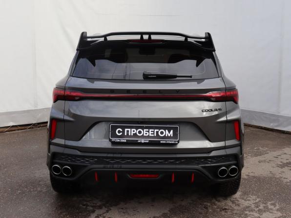 Geely Coolray I Рестайлинг с пробегом 2024 года, цена 2 100 000 рублей, 35086 км, внедорожник, Автокод Объявления