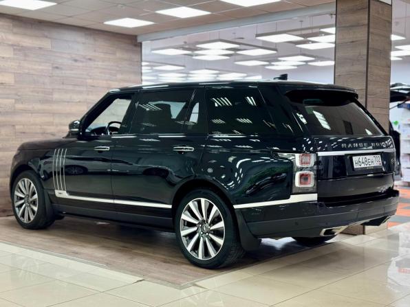 Land Rover Range Rover IV Рестайлинг с пробегом 2019 года, цена 7 870 000 рублей, 155179 км, внедорожник, Автокод Объявления