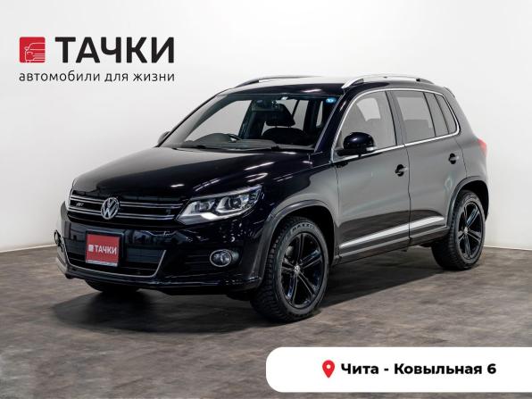 Volkswagen Tiguan I Рестайлинг с пробегом 2013 года, цена 1 520 000 рублей, 69600 км, внедорожник, Автокод Объявления
