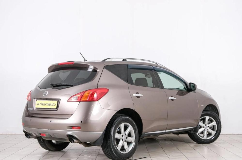 Nissan Murano II (Z51) Рестайлинг 2 Красноярск  - изображение 7