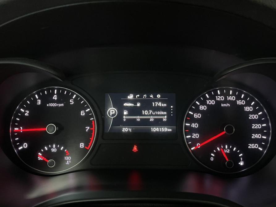 Kia Optima IV Рестайлинг Тамбов  - изображение 14
