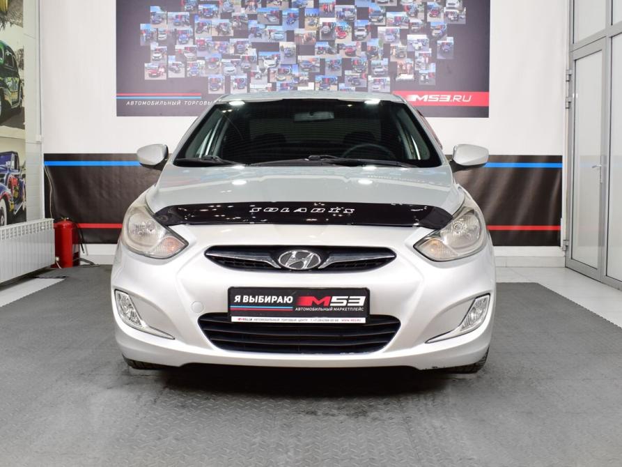 Hyundai Solaris I Кемерово  - изображение 2