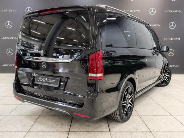 Mercedes-Benz V-Класс III (W447) Рестайлинг с пробегом 2019 года, цена 6 750 000 рублей, 39764 км, минивэн, Автокод Объявления