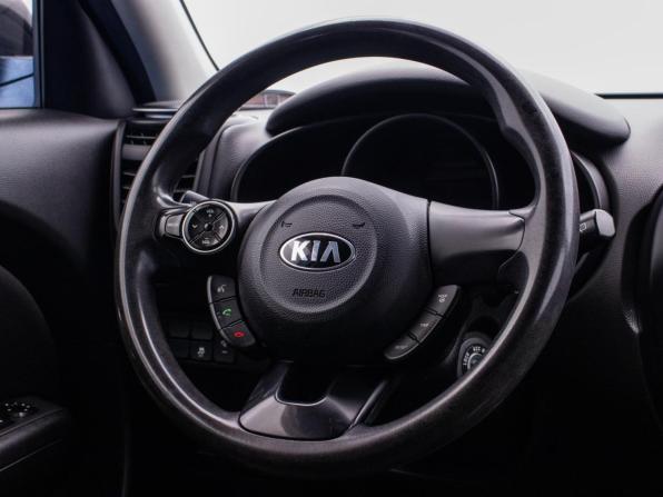 Kia Soul III с пробегом 2019 года, цена 1 350 000 рублей, 137475 км, хэтчбек, Автокод Объявления