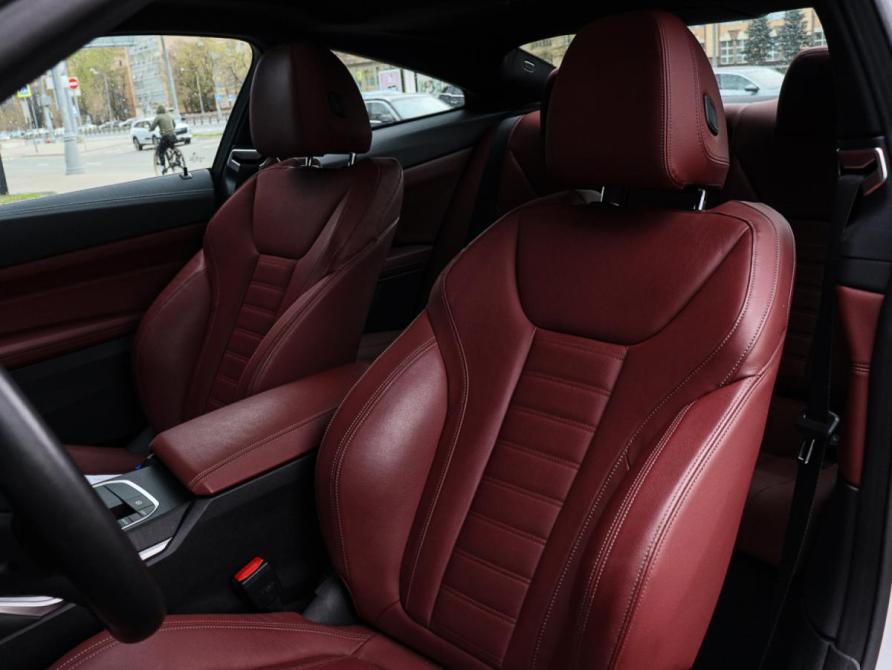 BMW 4 серии G22 G23 G26 Москва  - изображение 14