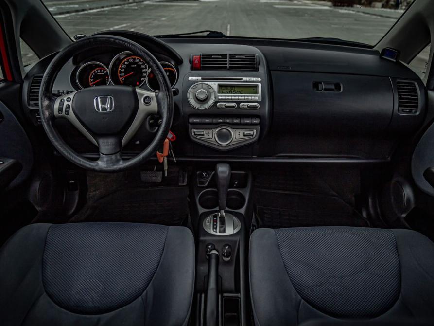 Honda Jazz I Рестайлинг Тюмень  - изображение 14