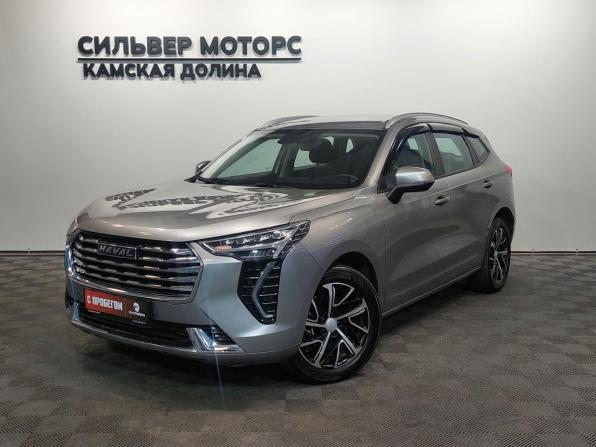 Haval Jolion I с пробегом 2022 года, цена 1 960 000 рублей, 30850 км, внедорожник, Автокод Объявления