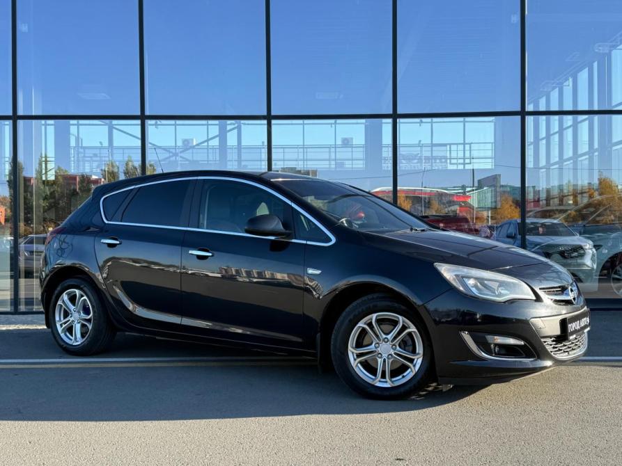 Opel Astra J Рестайлинг Оренбург  - изображение 1