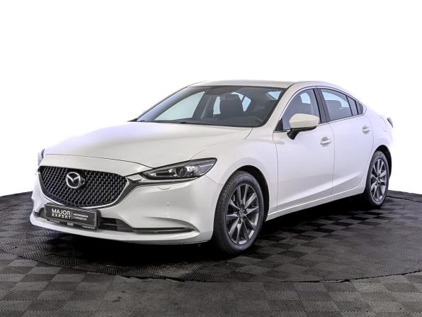 Mazda 6 III (GJ) Рестайлинг 2 с пробегом 2019 года, цена 2 380 000 рублей, 89233 км, седан, Автокод Объявления