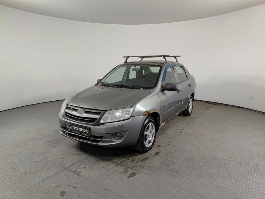 Lada (ВАЗ) Granta I Уфа  - изображение 1