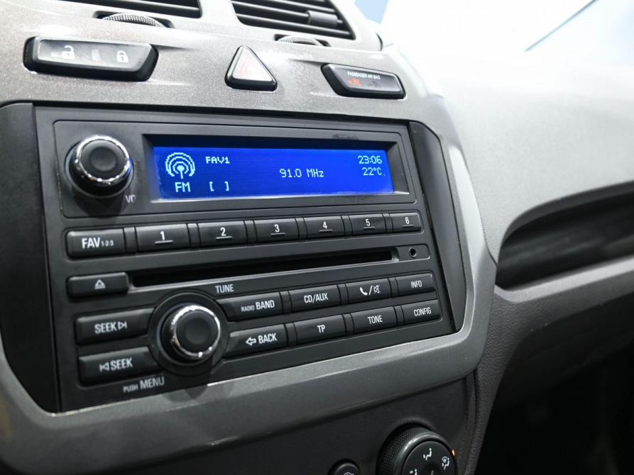 Chevrolet Cobalt II Рестайлинг Ростов-на-Дону  - изображение 18