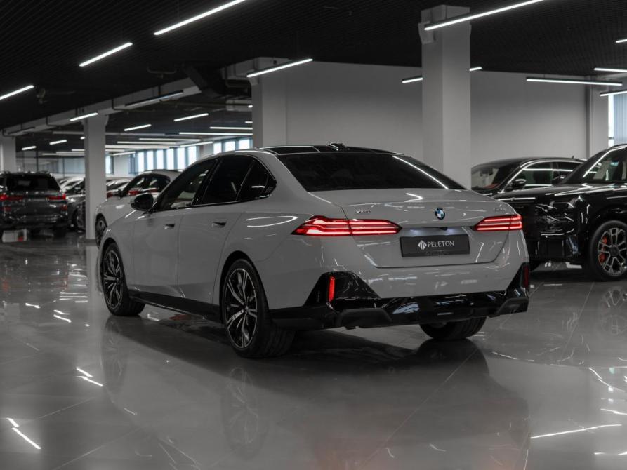 BMW 5 серии VIII (G60/G61/G68) Москва  - изображение 4