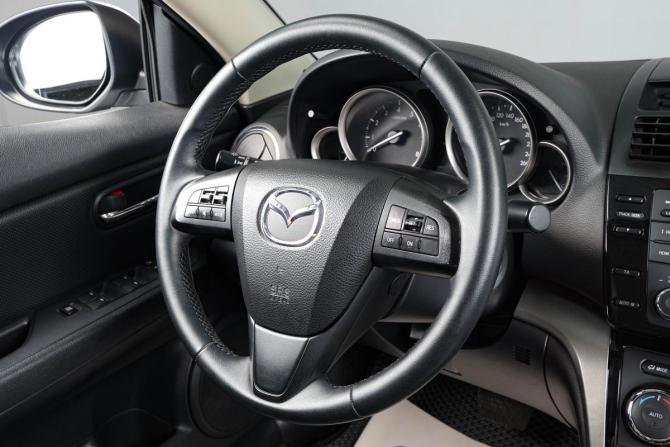 Mazda 6 II (GH) Рестайлинг с пробегом 2011 года, цена 1 249 000 рублей, 245000 км, седан, Автокод Объявления