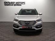 Hyundai Santa Fe III Рестайлинг Пермь  - изображение 31