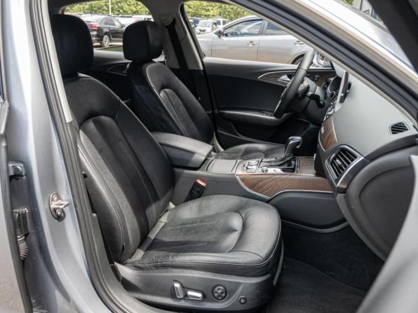 Audi A6 IV (C7) Рестайлинг с пробегом 2016 года, цена 2 320 000 рублей, 128621 км, седан, Автокод Объявления