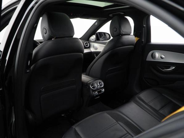 Mercedes-Benz E-Класс AMG V (W213) Рестайлинг с пробегом 2020 года, цена 7 095 055 рублей, 55576 км, седан, Автокод Объявления