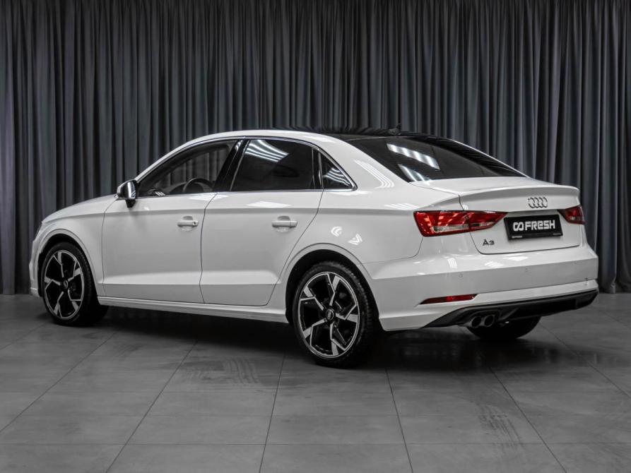 Audi A3 III (8V) Рестайлинг Тюмень  - изображение 2
