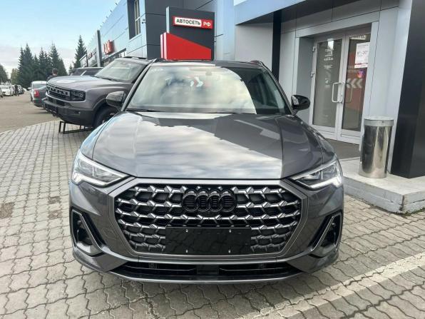 Audi Q3 III (FJ) с пробегом 2026 года, цена 3 790 000 рублей, 21 км, внедорожник, Автокод Объявления