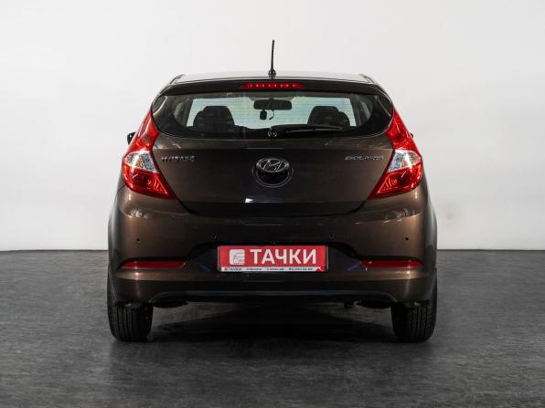 Hyundai Solaris I Рестайлинг с пробегом 2014 года, цена 1 075 500 рублей, 76071 км, хэтчбек, Автокод Объявления
