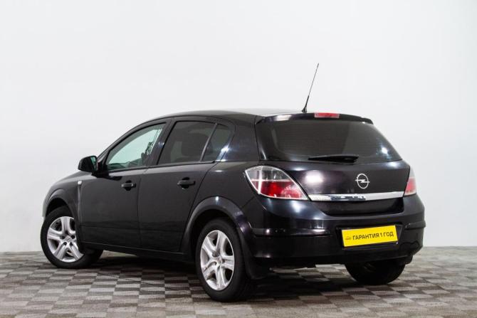 Opel Astra H с пробегом 2010 года, цена 569 000 рублей, 293000 км, хэтчбек, Автокод Объявления