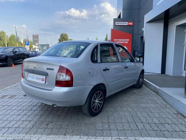 Lada (ВАЗ) Kalina I с пробегом 2008 года, цена 200 000 рублей, 272643 км, седан, Автокод Объявления