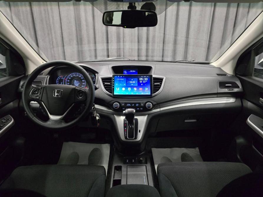 Honda CR-V IV Красноярск  - изображение 10