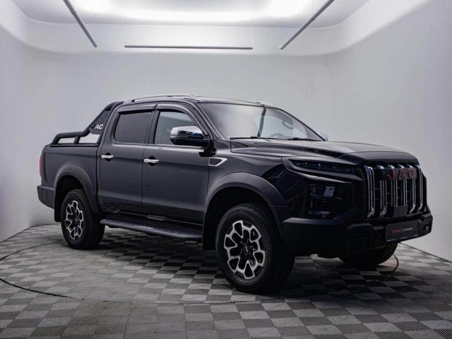 JAC T9 Москва  - изображение 5