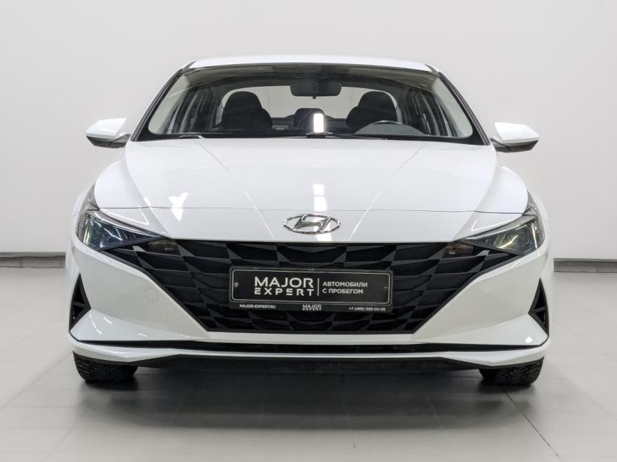 Hyundai Elantra VII (CN7) Москва  - изображение 2
