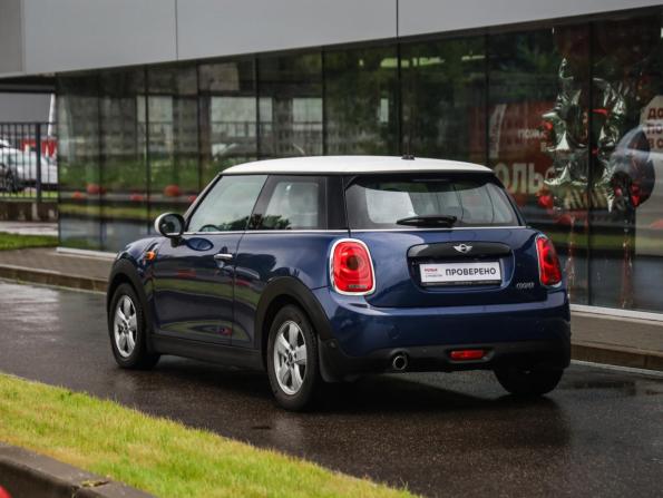 Mini Hatch III (F55/F56) с пробегом 2016 года, цена 1 449 000 рублей, 156801 км, хэтчбек, Автокод Объявления