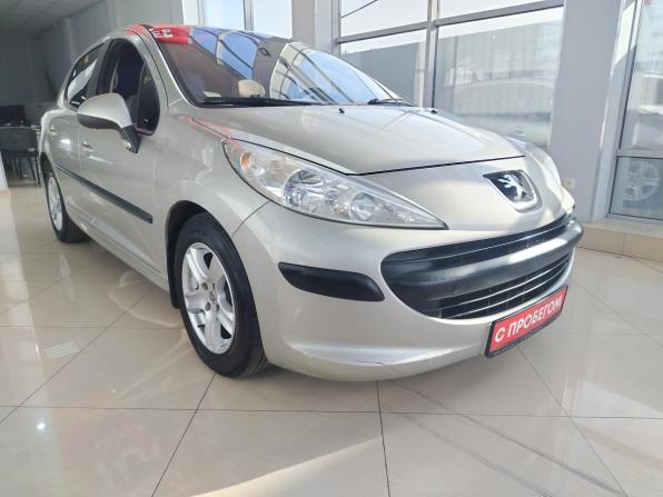 Peugeot 207 I с пробегом 2008 года, цена 281 000 рублей, 264000 км, хэтчбек, Автокод Объявления