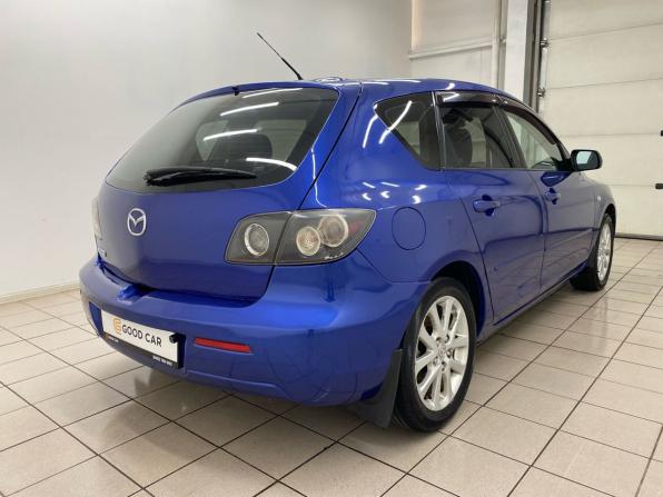 Mazda 3 I (BK) Рестайлинг с пробегом 2007 года, цена 420 000 рублей, 338514 км, хэтчбек, Автокод Объявления
