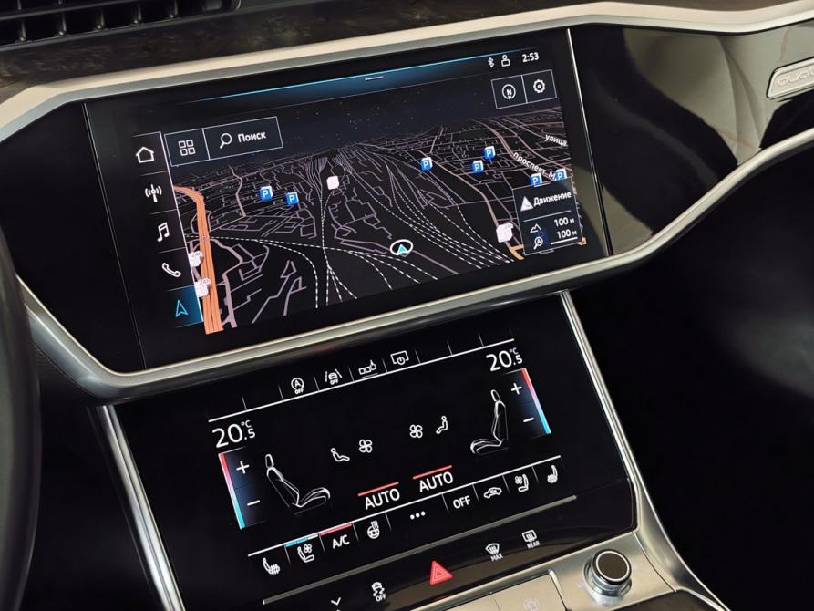 Audi A6 V (C8) Москва  - изображение 20