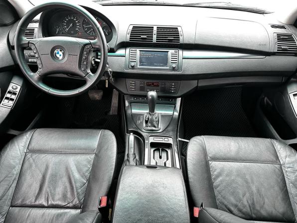 BMW X5 I (E53) Рестайлинг с пробегом 2003 года, цена 1 050 000 рублей, 522087 км, внедорожник, Автокод Объявления